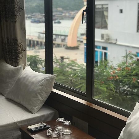 Ha Vy Hotel Cat Ba Island Luaran gambar