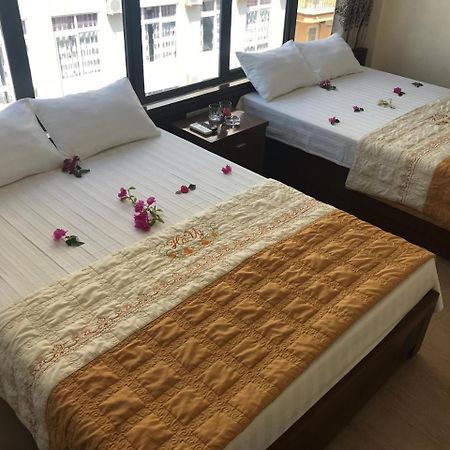 Ha Vy Hotel Cat Ba Island Luaran gambar