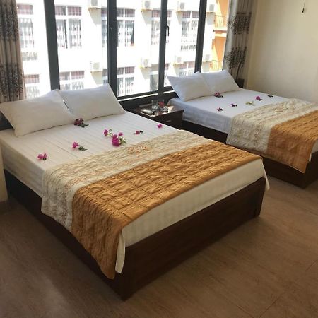 Ha Vy Hotel Cat Ba Island Luaran gambar