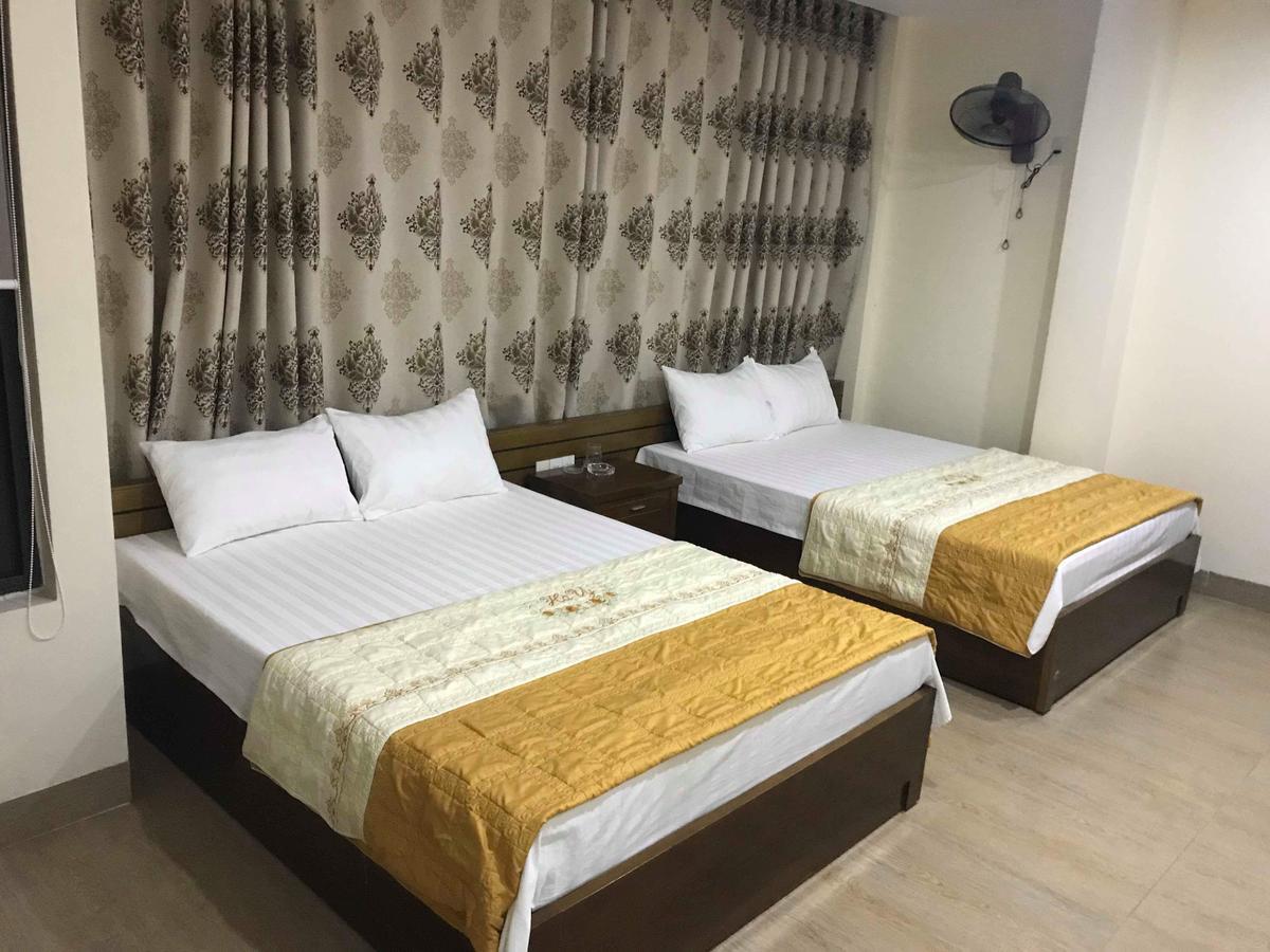 Ha Vy Hotel Cat Ba Island Luaran gambar