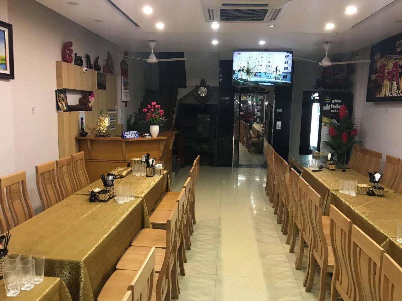 Ha Vy Hotel Cat Ba Island Luaran gambar