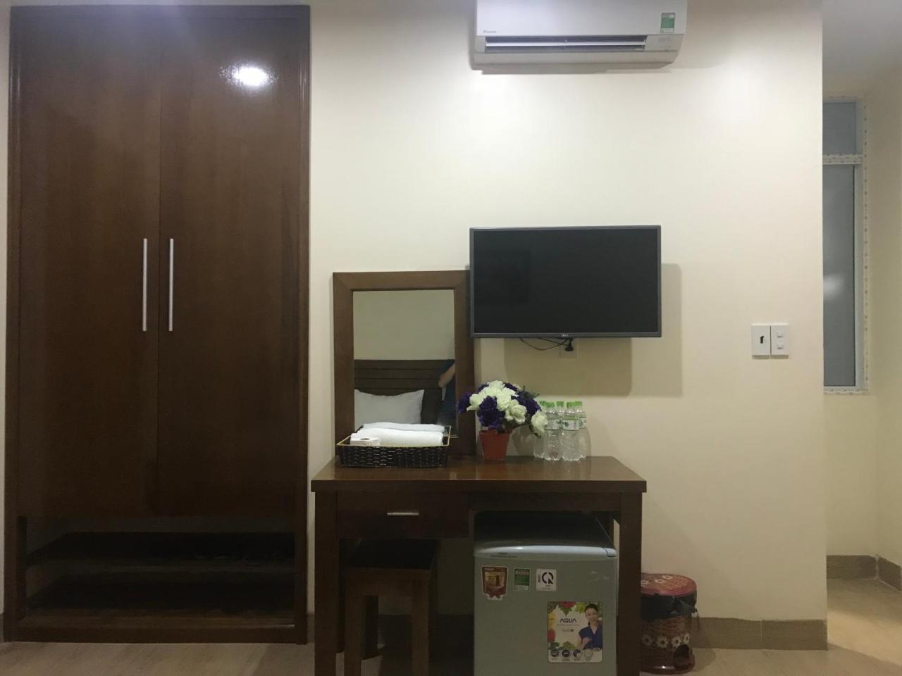 Ha Vy Hotel Cat Ba Island Luaran gambar
