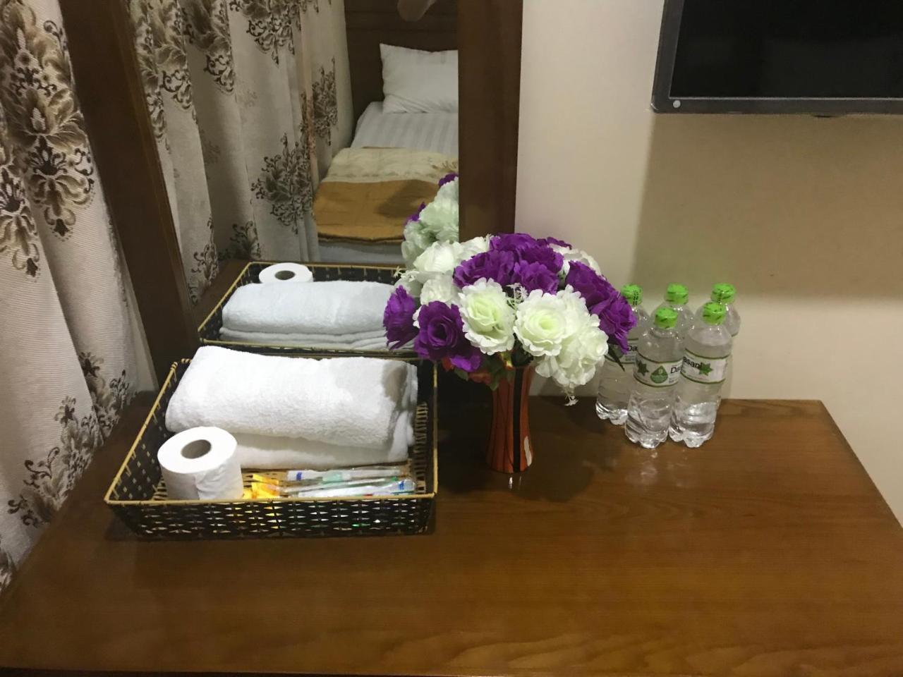 Ha Vy Hotel Cat Ba Island Luaran gambar