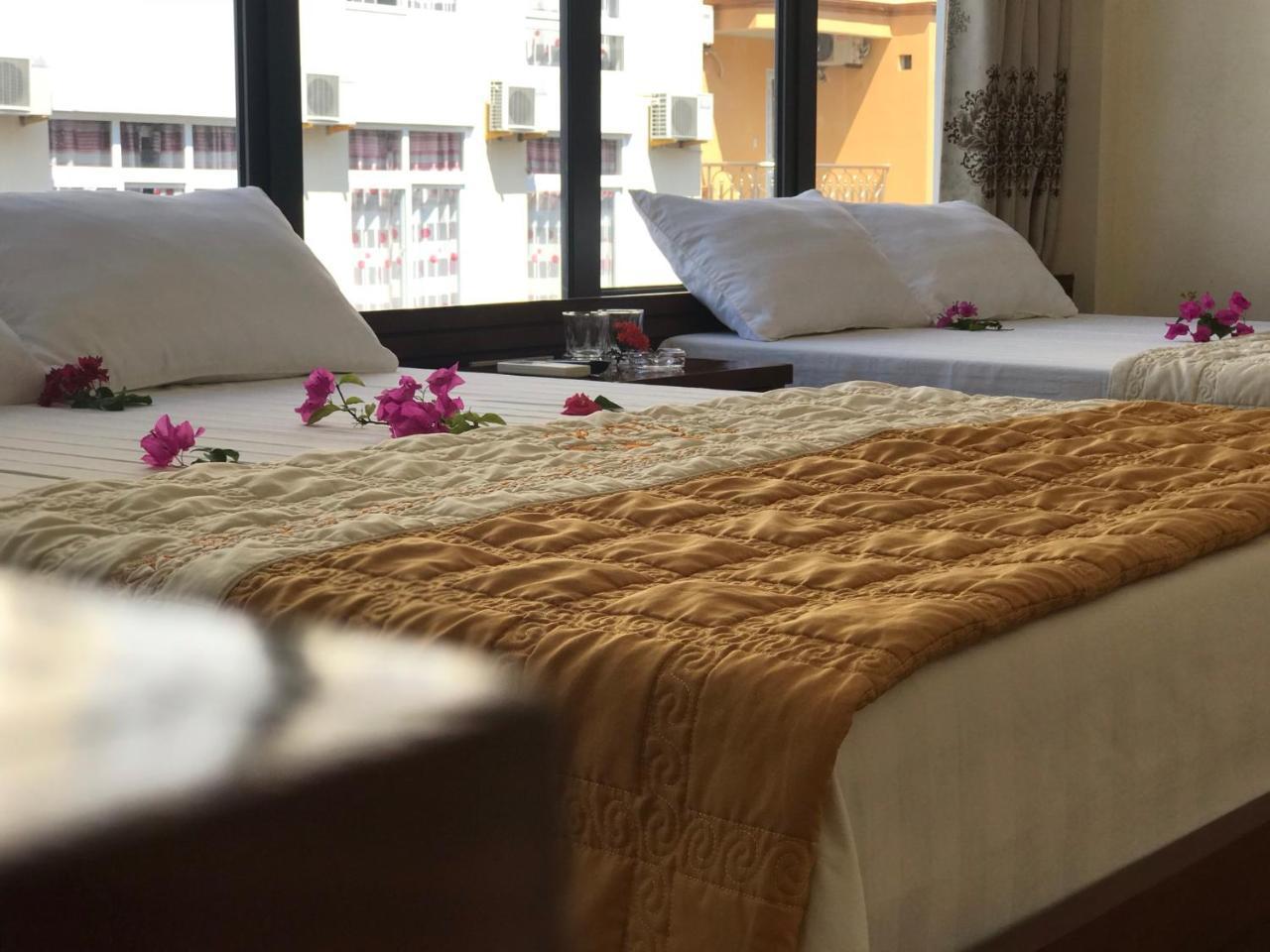 Ha Vy Hotel Cat Ba Island Luaran gambar