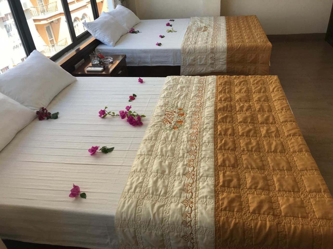 Ha Vy Hotel Cat Ba Island Luaran gambar