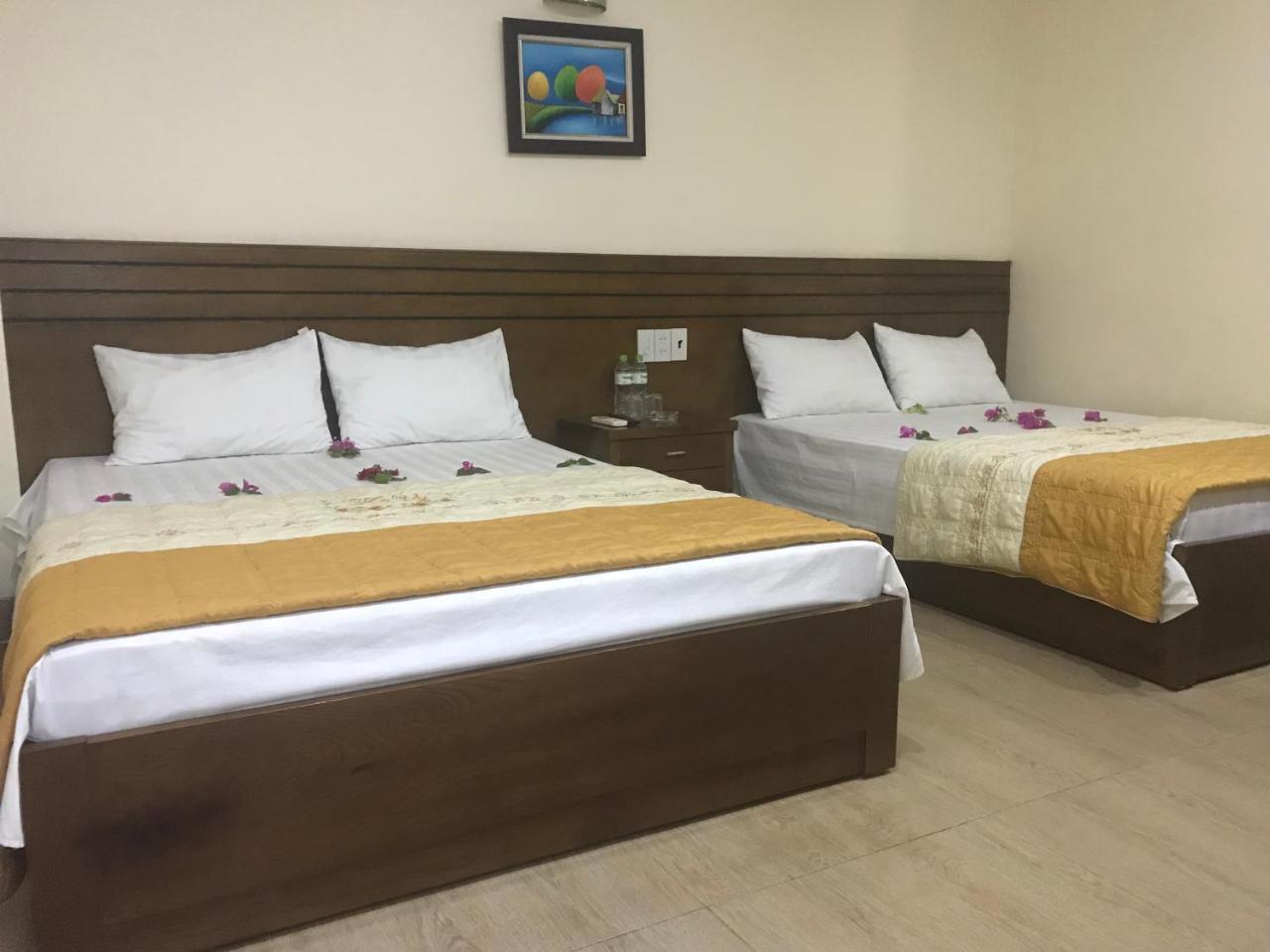 Ha Vy Hotel Cat Ba Island Luaran gambar