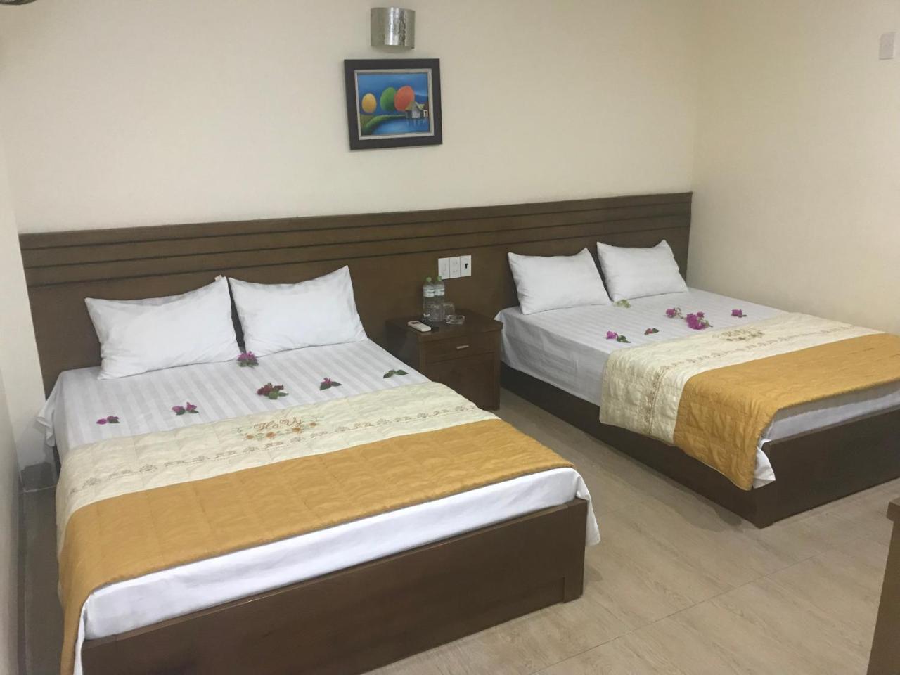 Ha Vy Hotel Cat Ba Island Luaran gambar