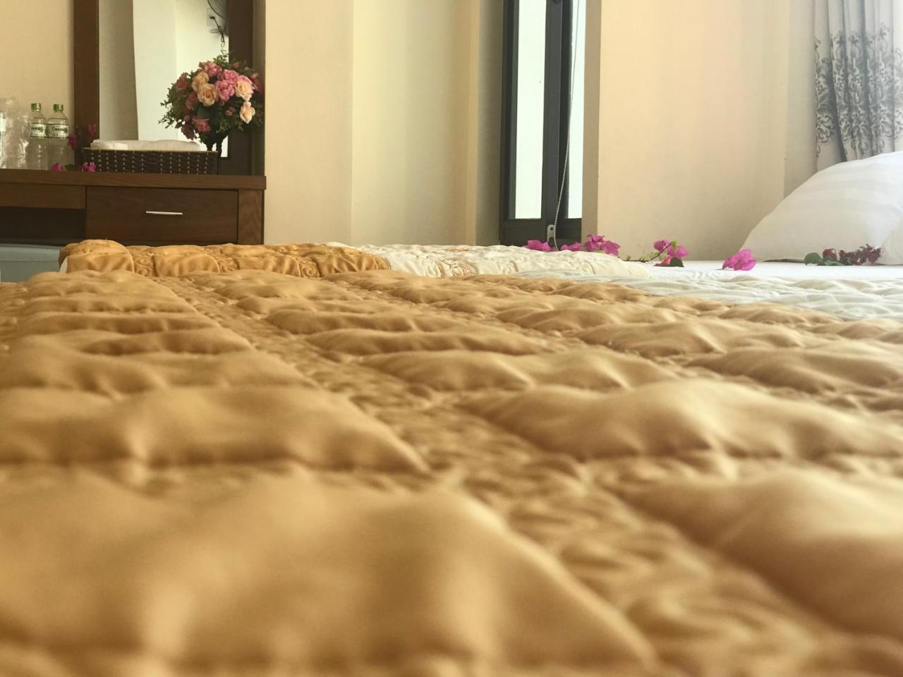 Ha Vy Hotel Cat Ba Island Luaran gambar